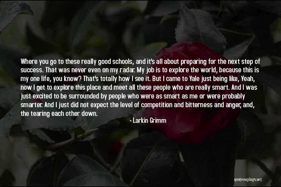 Being Excited To See Her Quotes By Larkin Grimm Being Excited To See Her Quotes By Larkin Grimm
