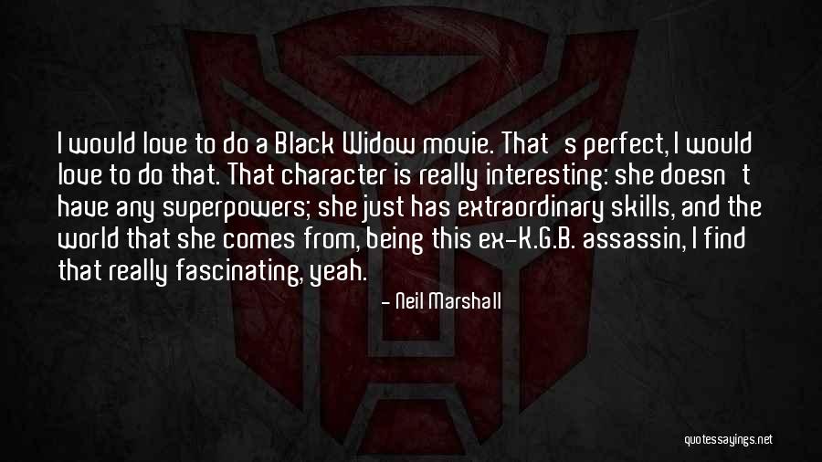 Being Extraordinary Quotes By Neil Marshall Being Extraordinary Quotes By Neil Marshall