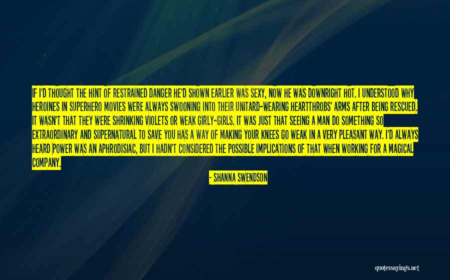 Being Extraordinary Quotes By Shanna Swendson Being Extraordinary Quotes By Shanna Swendson