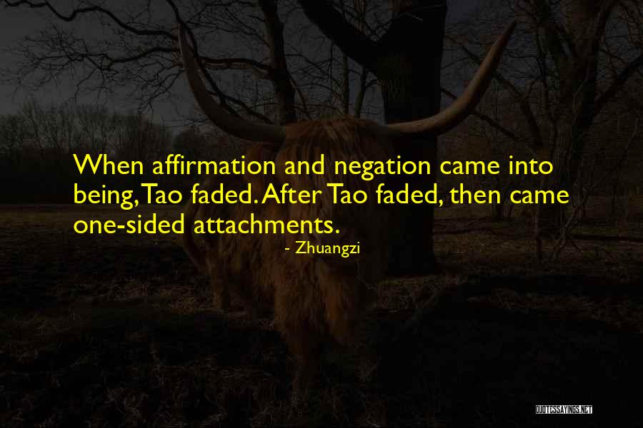 Being Faded Quotes By Zhuangzi Being Faded Quotes By Zhuangzi