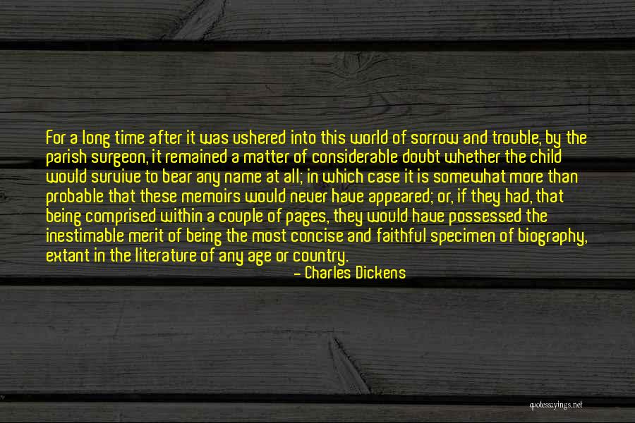 Being Faithful Quotes By Charles Dickens Being Faithful Quotes By Charles Dickens