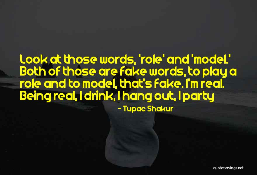 Being Fake Quotes By Tupac Shakur Being Fake Quotes By Tupac Shakur