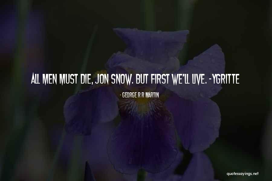 Being Fat Or Skinny Quotes By George R R Martin Being Fat Or Skinny Quotes By George R R Martin