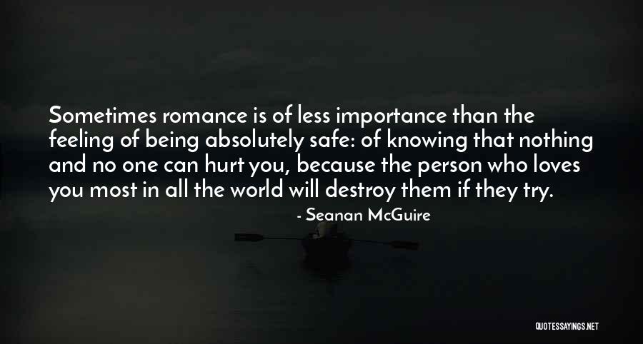 Being Feeling Less Quotes By Seanan McGuire Being Feeling Less Quotes By Seanan McGuire