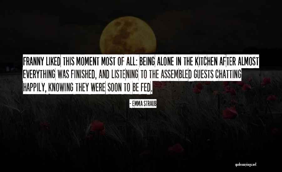 Being Finished With Someone Quotes By Emma Straub Being Finished With Someone Quotes By Emma Straub