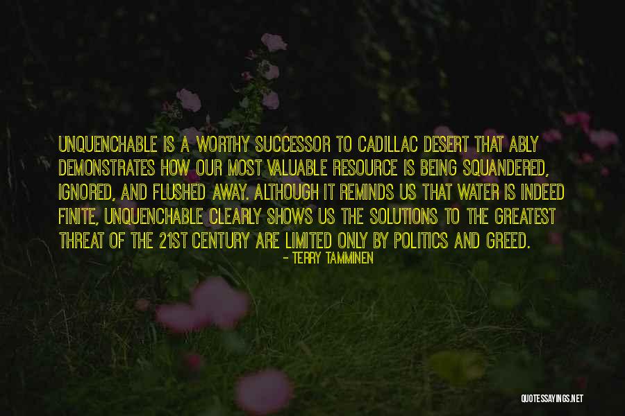 Being Finite Quotes By Terry Tamminen Being Finite Quotes By Terry Tamminen