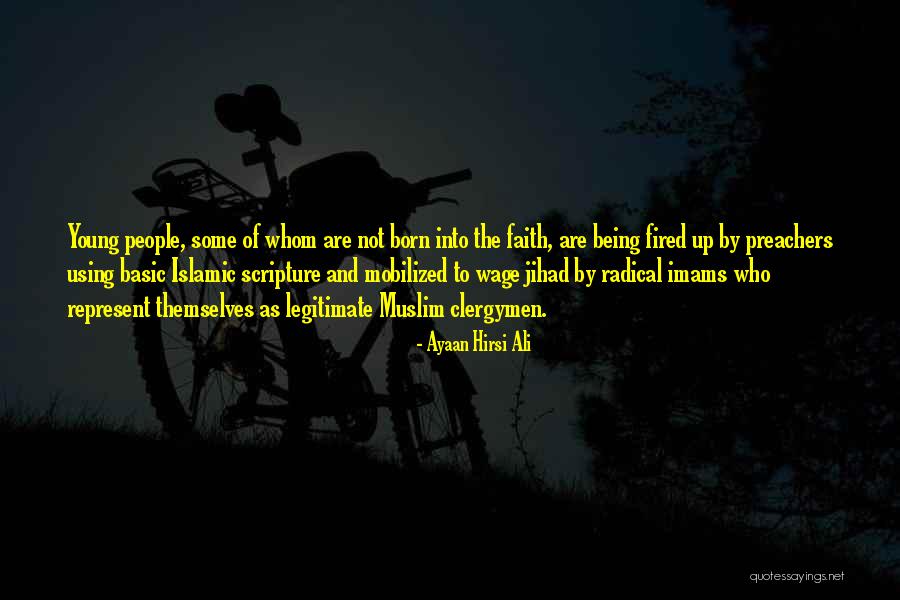 Being Fired Quotes By Ayaan Hirsi Ali Being Fired Quotes By Ayaan Hirsi Ali