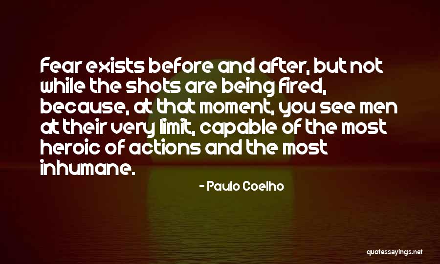 Being Fired Quotes By Paulo Coelho Being Fired Quotes By Paulo Coelho