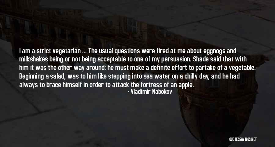 Being Fired Quotes By Vladimir Nabokov Being Fired Quotes By Vladimir Nabokov