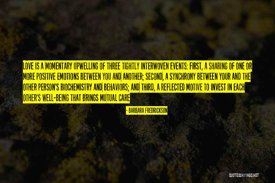 Being First Quotes By Barbara Fredrickson Being First Quotes By Barbara Fredrickson