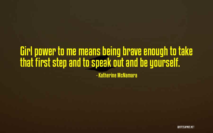 Being First Quotes By Katherine McNamara Being First Quotes By Katherine McNamara