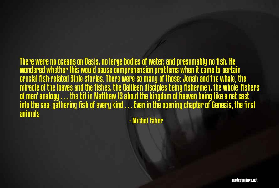 Being First Quotes By Michel Faber Being First Quotes By Michel Faber