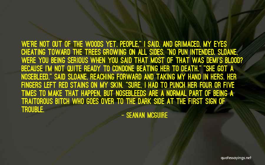Being First Quotes By Seanan McGuire Being First Quotes By Seanan McGuire