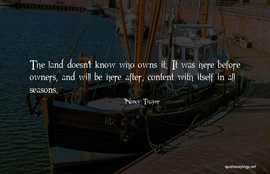 Being Flexible And Adaptable Quotes By Nancy Thayer Being Flexible And Adaptable Quotes By Nancy Thayer