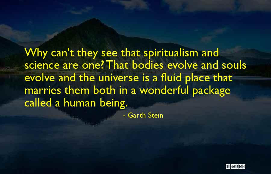Being Fluid Quotes By Garth Stein Being Fluid Quotes By Garth Stein