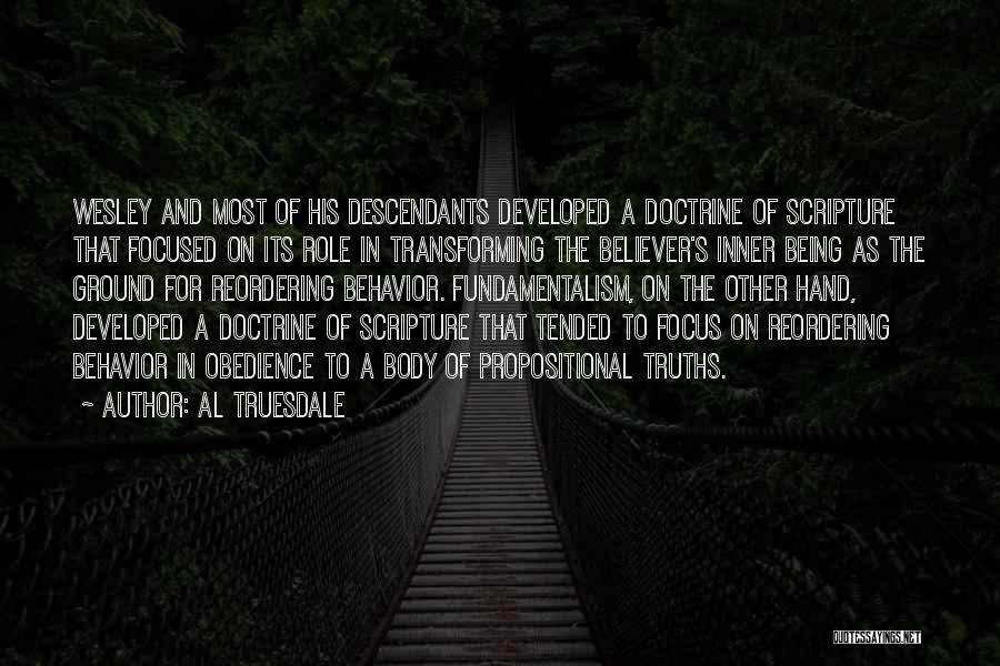Being Focused Quotes By Al Truesdale Being Focused Quotes By Al Truesdale
