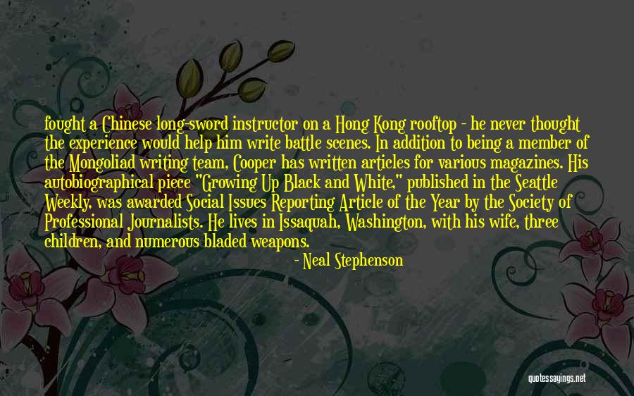 Being Fought For Quotes By Neal Stephenson Being Fought For Quotes By Neal Stephenson