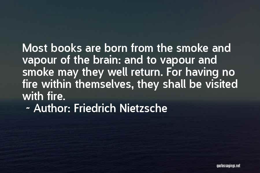 Being Four Years Old Quotes By Friedrich Nietzsche