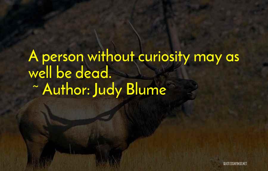 Being Four Years Old Quotes By Judy Blume