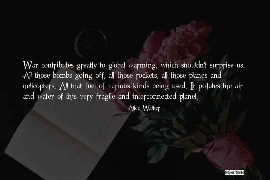 Being Fragile Quotes By Alice Walker Being Fragile Quotes By Alice Walker