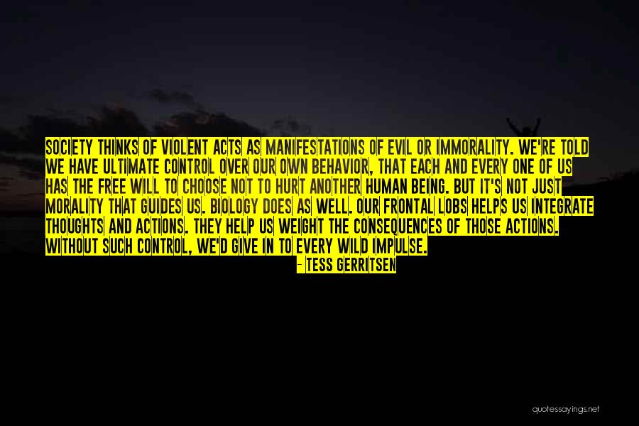 Being Free And Wild Quotes By Tess Gerritsen Being Free And Wild Quotes By Tess Gerritsen