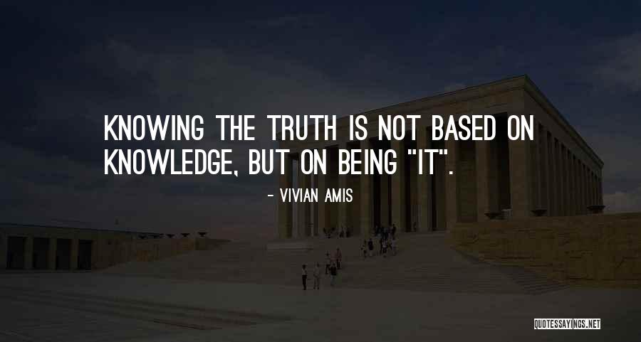 Being Free In Christ Quotes By Vivian Amis Being Free In Christ Quotes By Vivian Amis