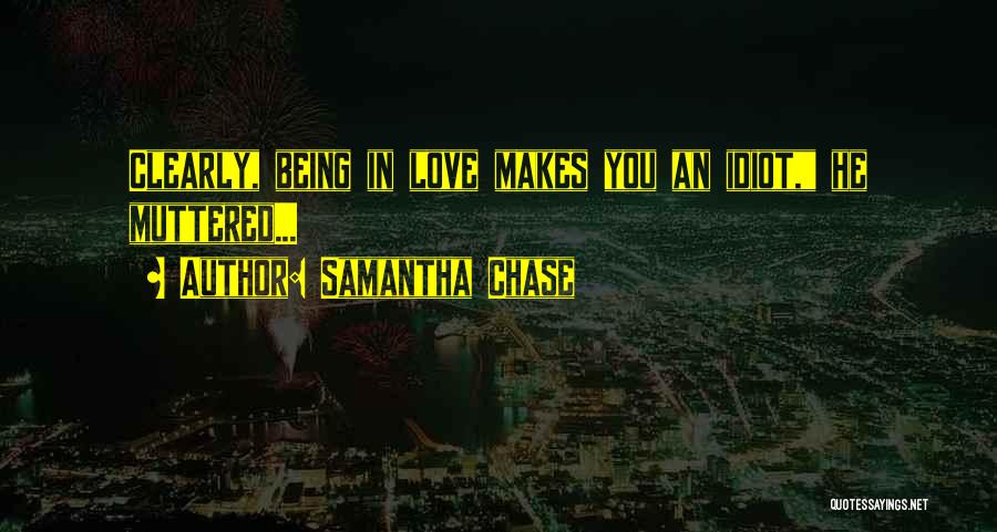 Being Friends And Not Lovers Quotes By Samantha Chase