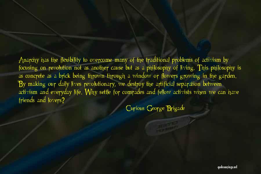 Being Friends Than Lovers Quotes By Curious George Brigade Being Friends Than Lovers Quotes By Curious George Brigade