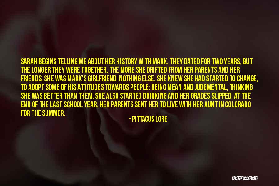 Being Friends With Your Ex Girlfriend Quotes By Pittacus Lore Being Friends With Your Ex Girlfriend Quotes By Pittacus Lore