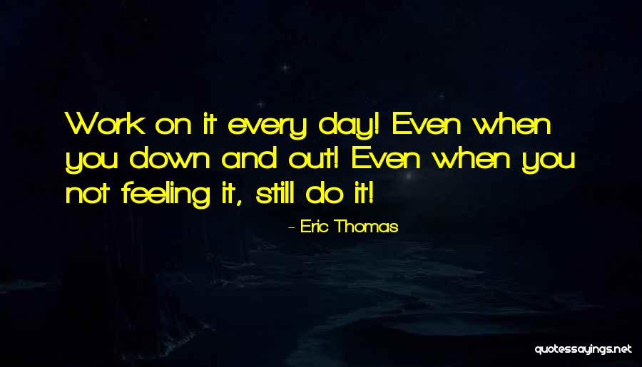 Being From Denver Colorado Quotes By Eric Thomas Being From Denver Colorado Quotes By Eric Thomas