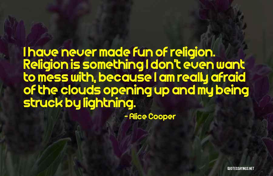 Being Fun Quotes By Alice Cooper Being Fun Quotes By Alice Cooper