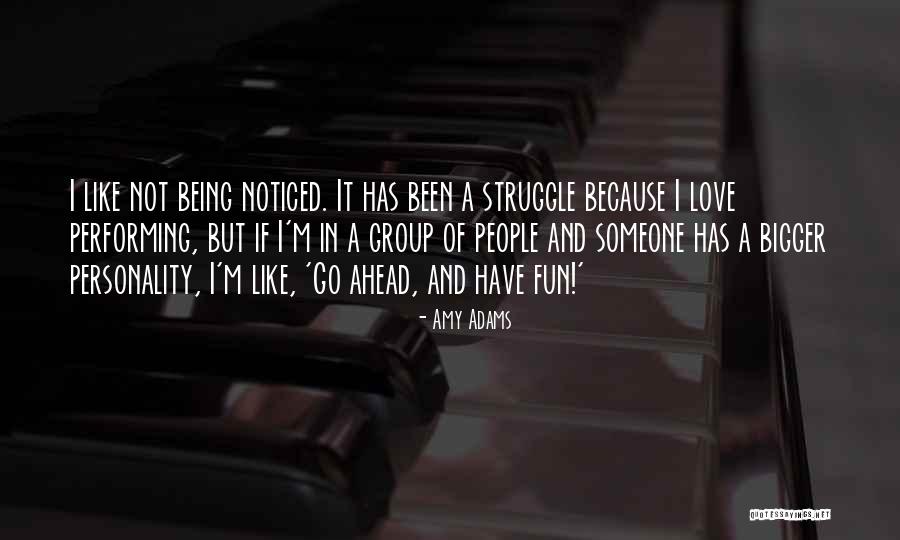 Being Fun Quotes By Amy Adams Being Fun Quotes By Amy Adams