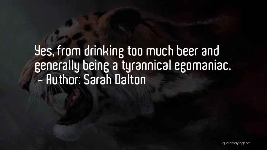 Being Funny Quotes By Sarah Dalton