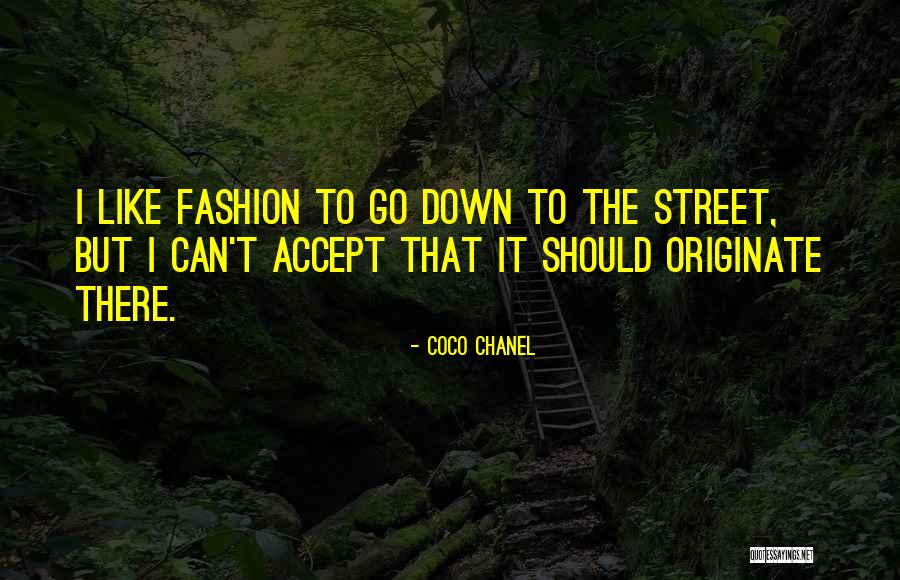Being Gaslighted Quotes By Coco Chanel Being Gaslighted Quotes By Coco Chanel