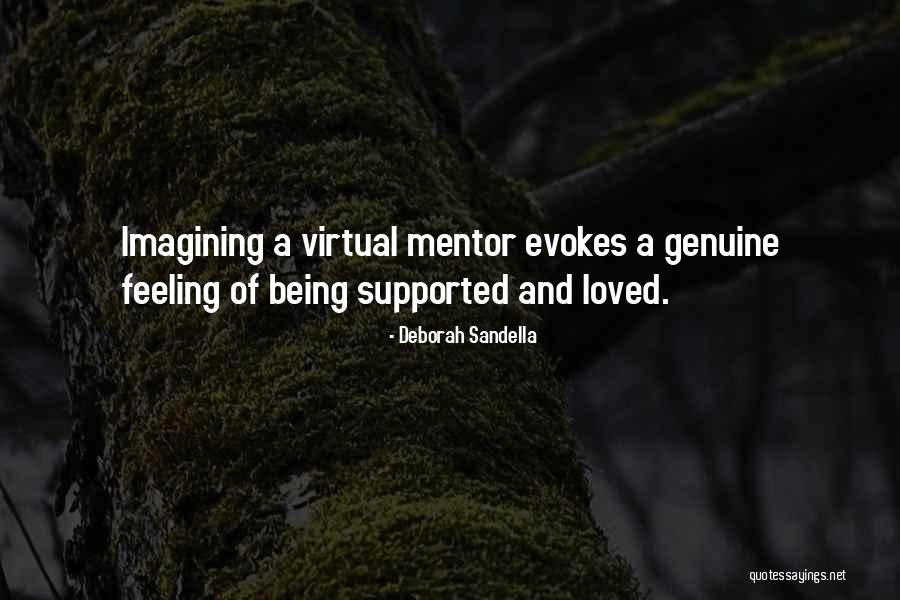 Being Genuine Quotes By Deborah Sandella Being Genuine Quotes By Deborah Sandella