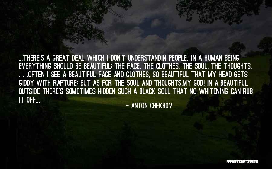 Being Giddy Quotes By Anton Chekhov Being Giddy Quotes By Anton Chekhov