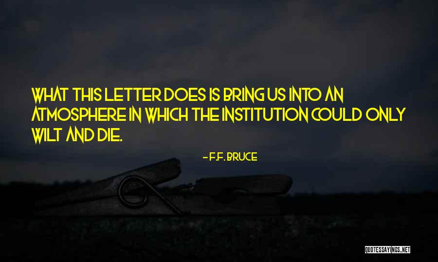 Being Given What You Can Handle Quotes By F.F. Bruce Being Given What You Can Handle Quotes By F.F. Bruce