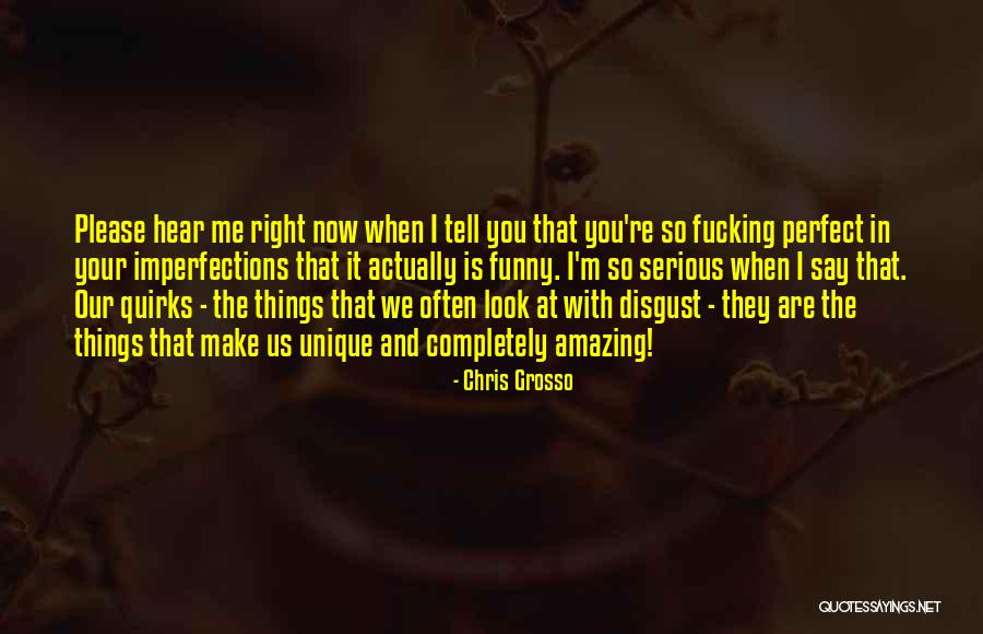 Being Glib Quotes By Chris Grosso Being Glib Quotes By Chris Grosso