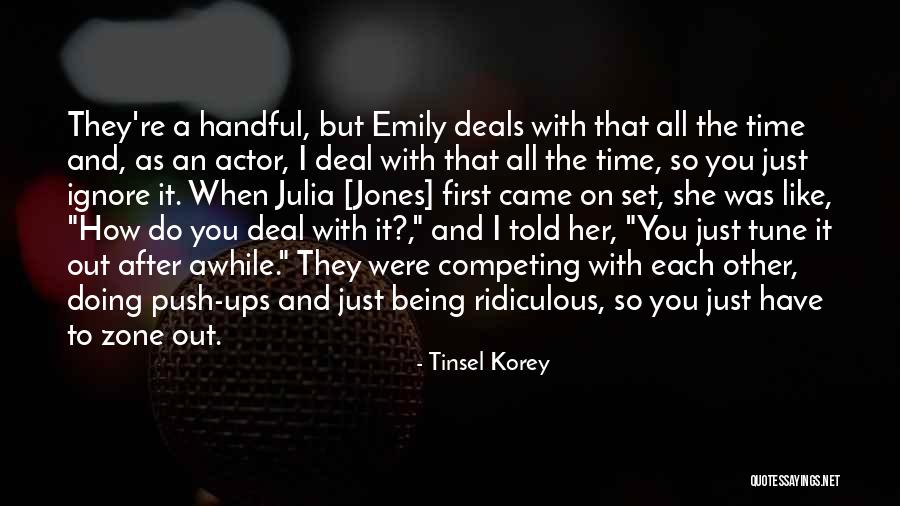 Being Gone For Awhile Quotes By Tinsel Korey Being Gone For Awhile Quotes By Tinsel Korey