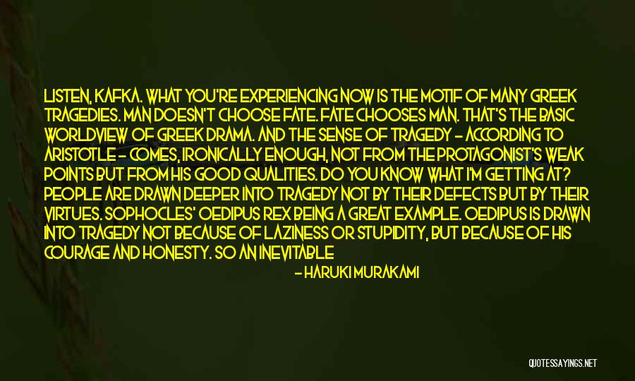 Being Good At What You Do Quotes By Haruki Murakami Being Good At What You Do Quotes By Haruki Murakami