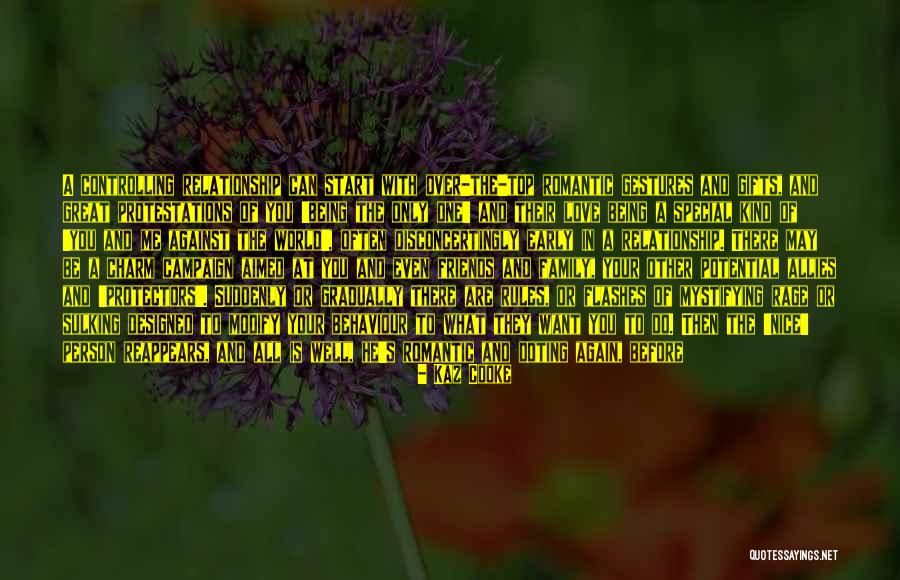 Being Good At What You Do Quotes By Kaz Cooke Being Good At What You Do Quotes By Kaz Cooke