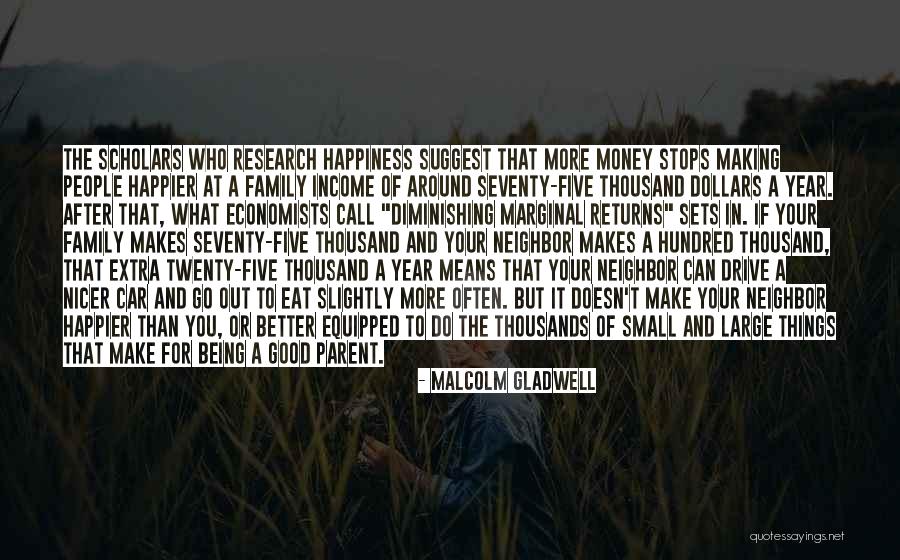 Being Good At What You Do Quotes By Malcolm Gladwell Being Good At What You Do Quotes By Malcolm Gladwell