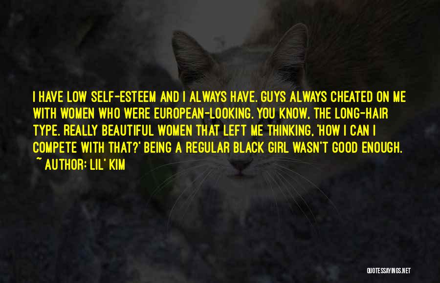Being Good Girl Quotes By Lil' Kim