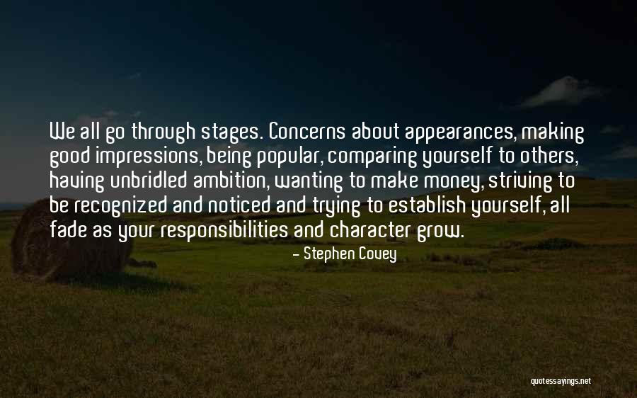 Being Good To Others Quotes By Stephen Covey