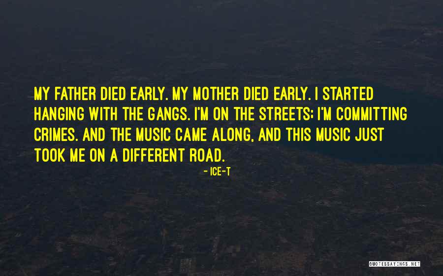 Being Grateful And Appreciative Quotes By Ice-T Being Grateful And Appreciative Quotes By Ice-T