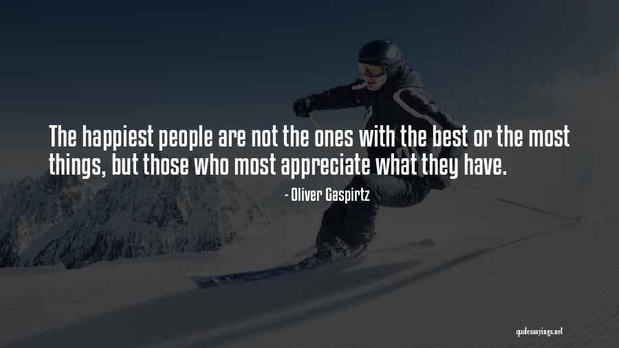 Being Grateful For The People In Your Life Quotes By Oliver Gaspirtz Being Grateful For The People In Your Life Quotes By Oliver Gaspirtz