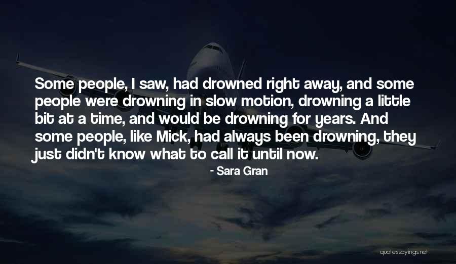 Being Grateful For The People In Your Life Quotes By Sara Gran Being Grateful For The People In Your Life Quotes By Sara Gran