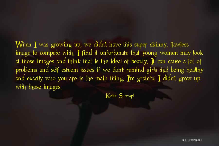 Being Grateful Quotes By Kellee Stewart