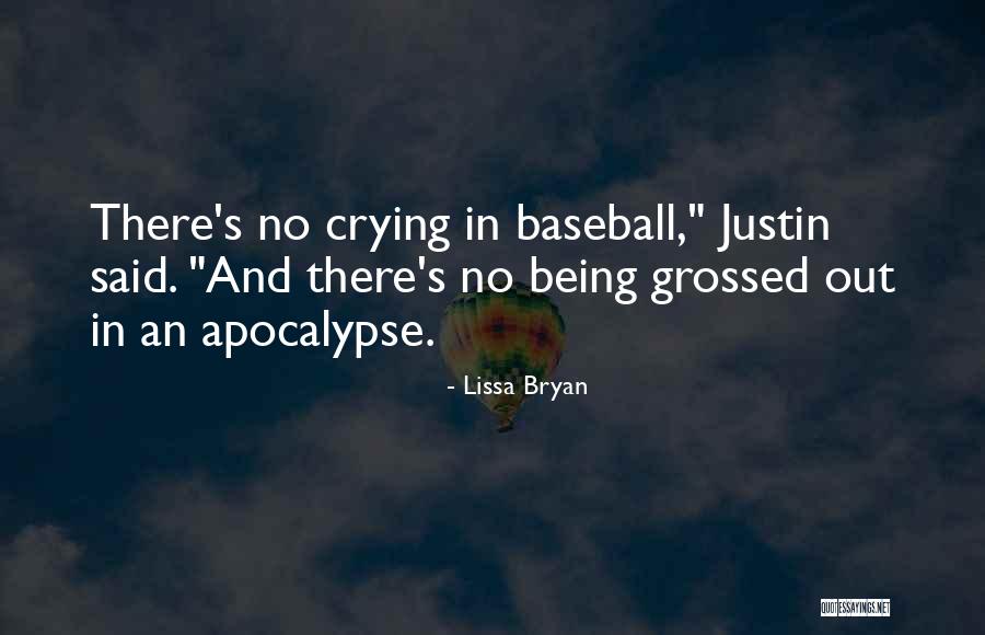 Being Grossed Out Quotes By Lissa Bryan