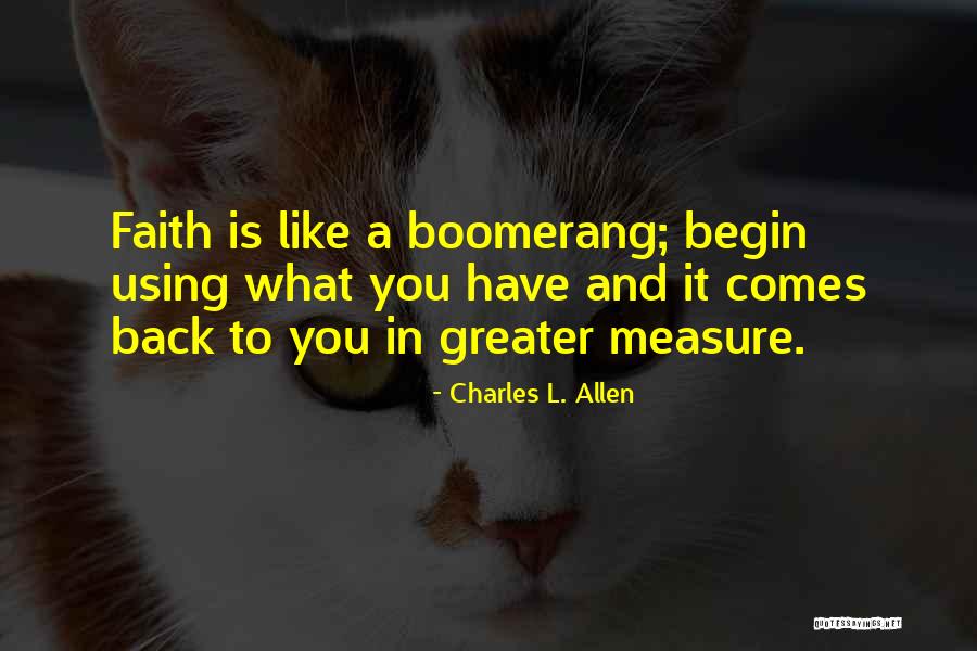 Being Happy Dan Artinya Quotes By Charles L. Allen Being Happy Dan Artinya Quotes By Charles L. Allen